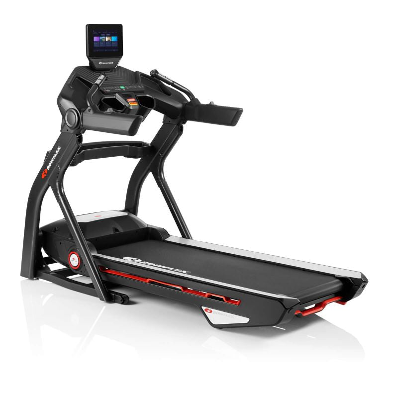 Bowflex T25 elektromos fekete futópad 100911