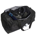 Adidas Training Defender Duffle fekete táska JZ0606