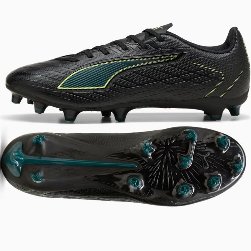 Puma Ultra 6 Play FG/AG 108532-02 Focicipő fekete
