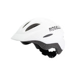 Rogelli START children's helmet white 52-56cm fehér helmets