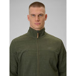 Men's regular sweatshirt without hood 4F 4FRAW25TSWSM2568-43M kapucnis pulóver