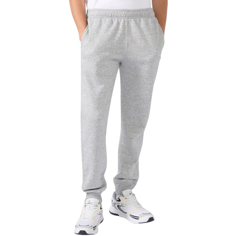 Champion Rib Cuff Men's Gray 220299 EM021 szürke nadrág