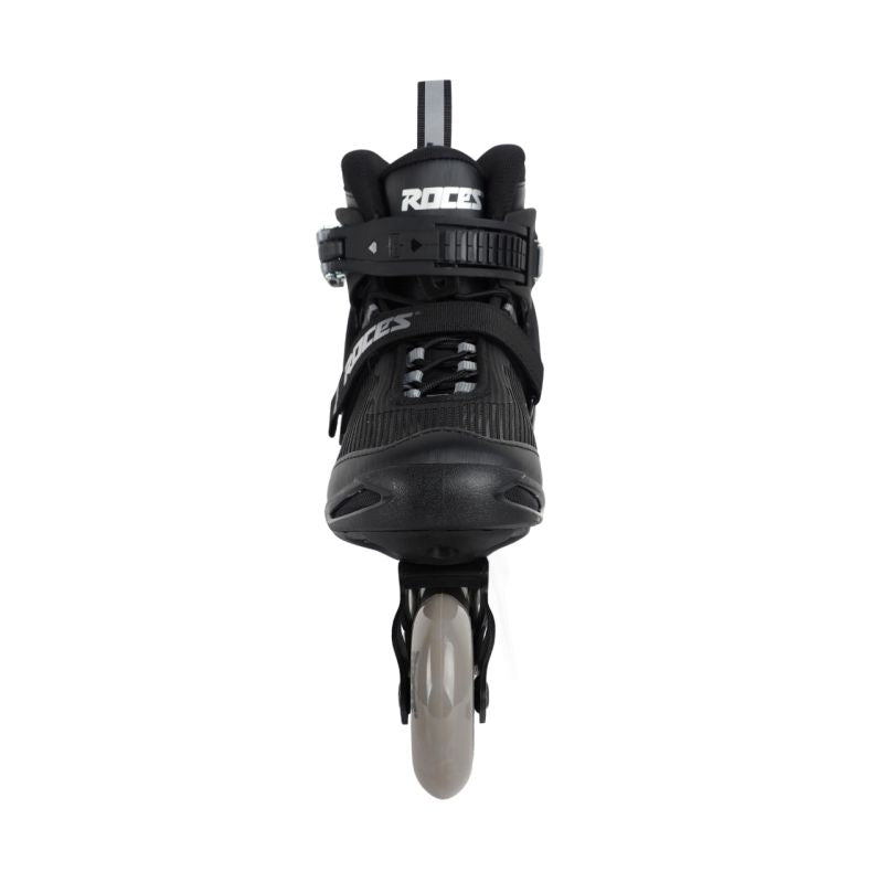 Roces Pic X Rollerblades Black and Silver 400910 szürke görkorcsolya