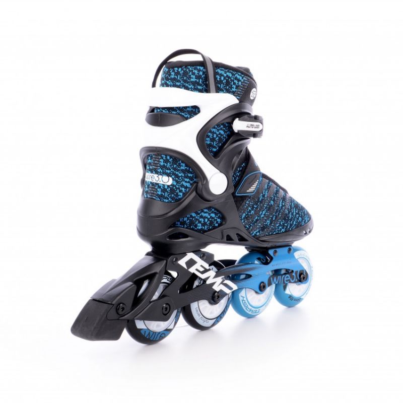 Tempish Wire 3.0 M rollers fekete roller skates