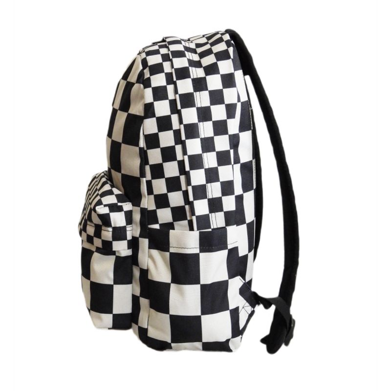 Vans Old Skool Check 22L City School Backpack - VN000H4X3M41 uniwersalny hátizsák