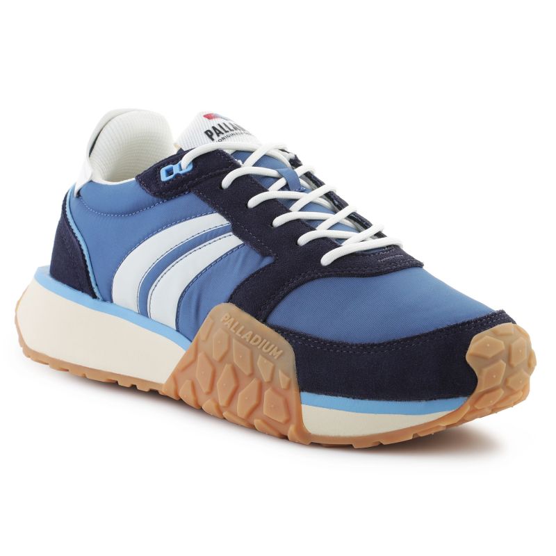 Palladium Troop Runner Flame M 74487-469-M shoes Cipő