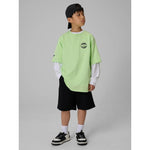 4F Boy's cotton T-shirt 158/164 ruházat 4FJRSS26TTSHM3905-45S