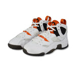 AIR Jordan Jumpman Two Trey GS - fekete cipő