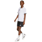 adidas Entrada 26 T-shirt for kids white JZ6624 104cm póló