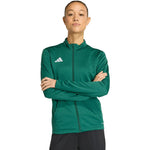 Adidas Entrada 26 Track Women’s Green Training Jacket 2xs pulóver KE9836