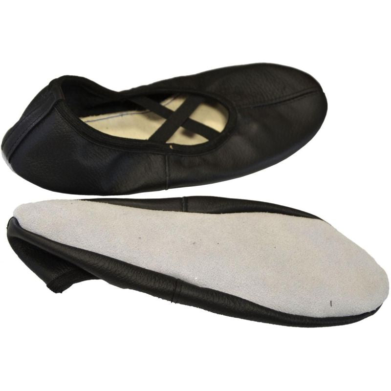 Enero Black Ballet With Elastic Strap Size fekete cipő GSP-1045556/271247