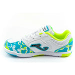 Joma Top Flex Jr 2662 indoor football for kids focicipő