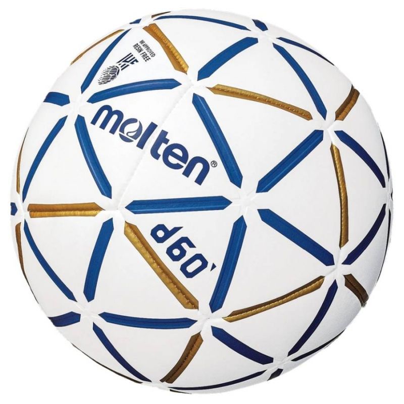 Molten d60 IHF Handball fehér labda