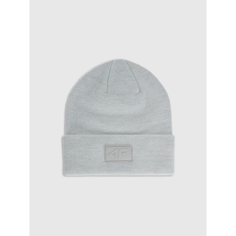 Unisex winter beanie hat 4F 4FRAW25ACAPU0809-25M sapka