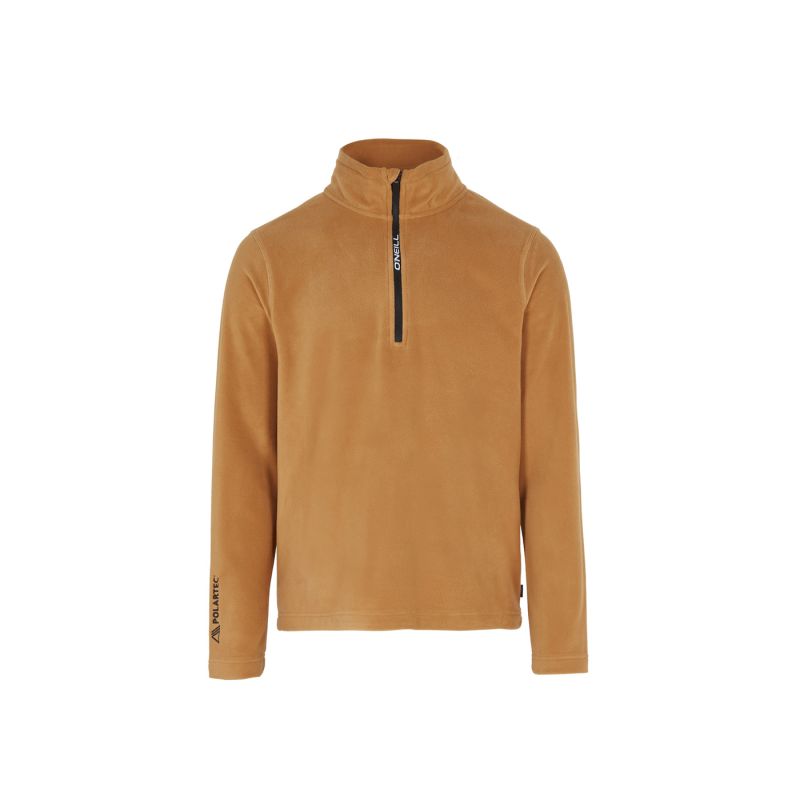 O'Neill Buza Jack's HZ Fleece barna pulóver