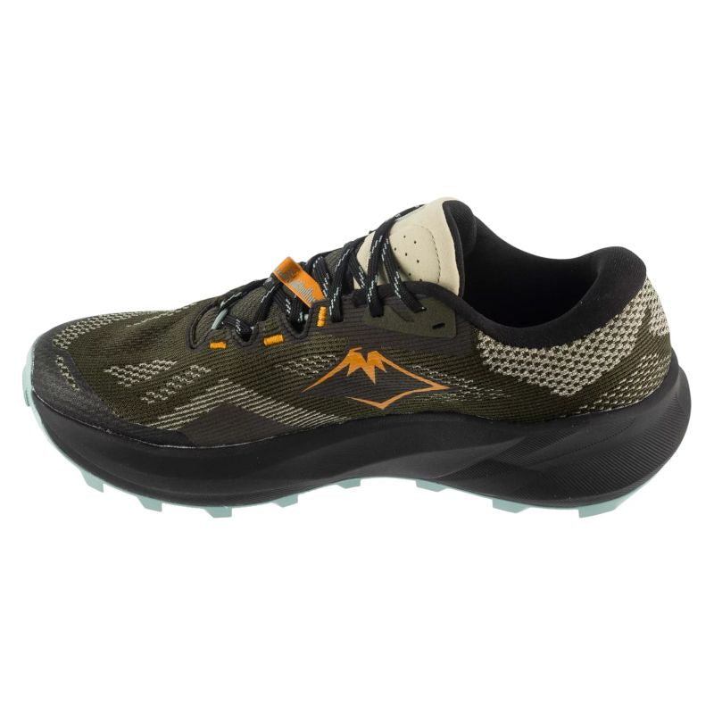 Asics Gel-Trabuco 14 Black fekete cipő 1011C166-200
