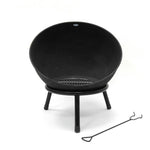 Kappa Heat Garden Fire Pit ø60 Black fekete utcai cipő FP.013