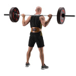 HMS Brown Size Xxl Strength Exercise Belt barna öv 17-63-064