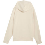 Puma ESS Elevated Comfort Hoodie 691814 krém kapucnis pulóver
