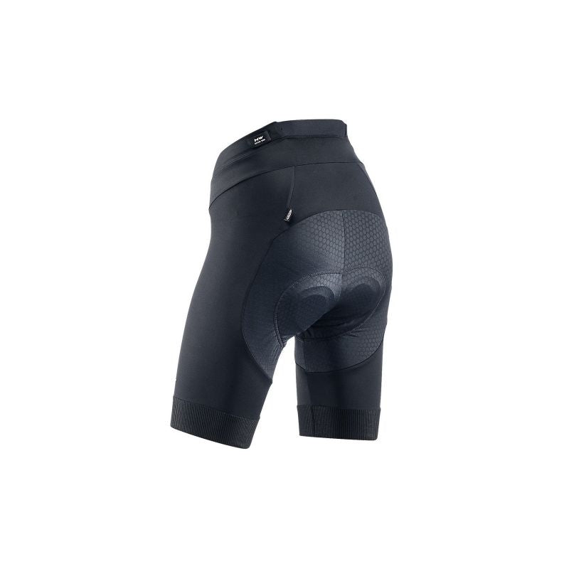 Northwave ACTIVE W's Cycling - Black fekete rövidnadrág 89211018_10