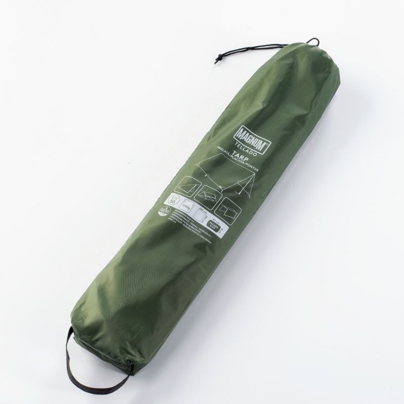 Magnum Tent, Tarp Tellado zöld tents, tourist equipment