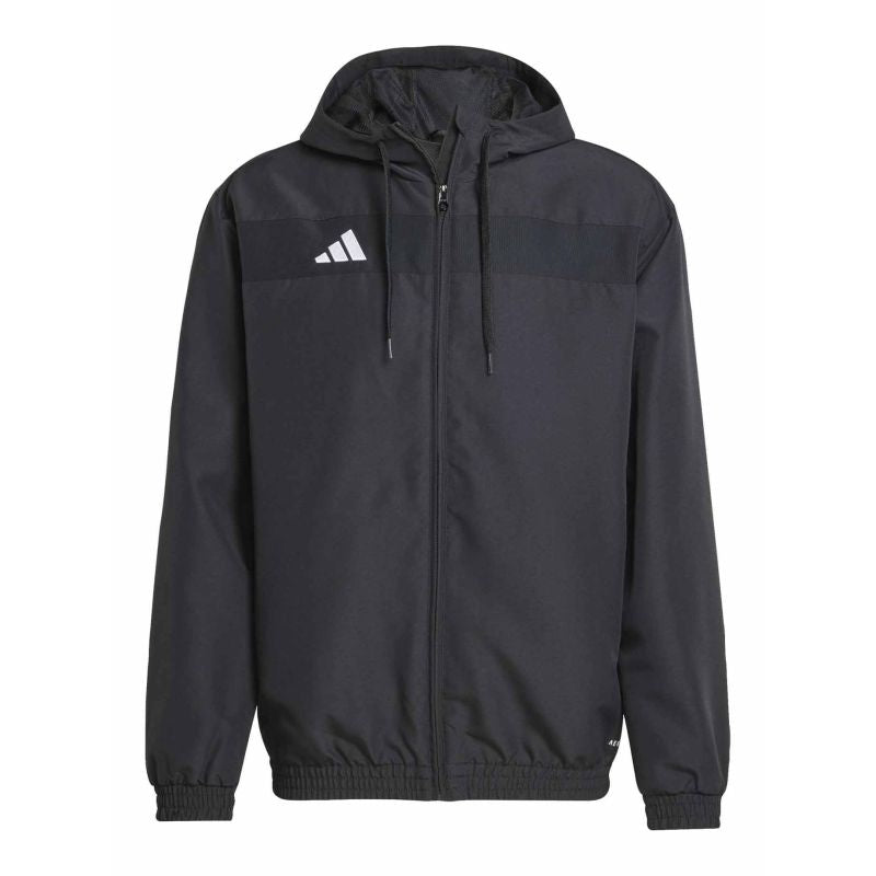 adidas Tiro Essentials Woven Hoodie JC5435 Ruházat