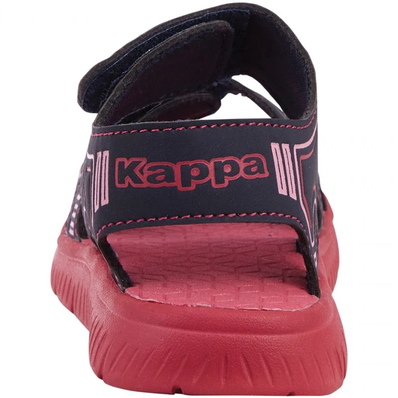 Kappa Kaleo K Jr Sandals sötétkék utcai cipő 260887K6722