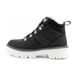 O'Neill winter boots women's hiking boots ankle boots fashionable black white fekete cipő