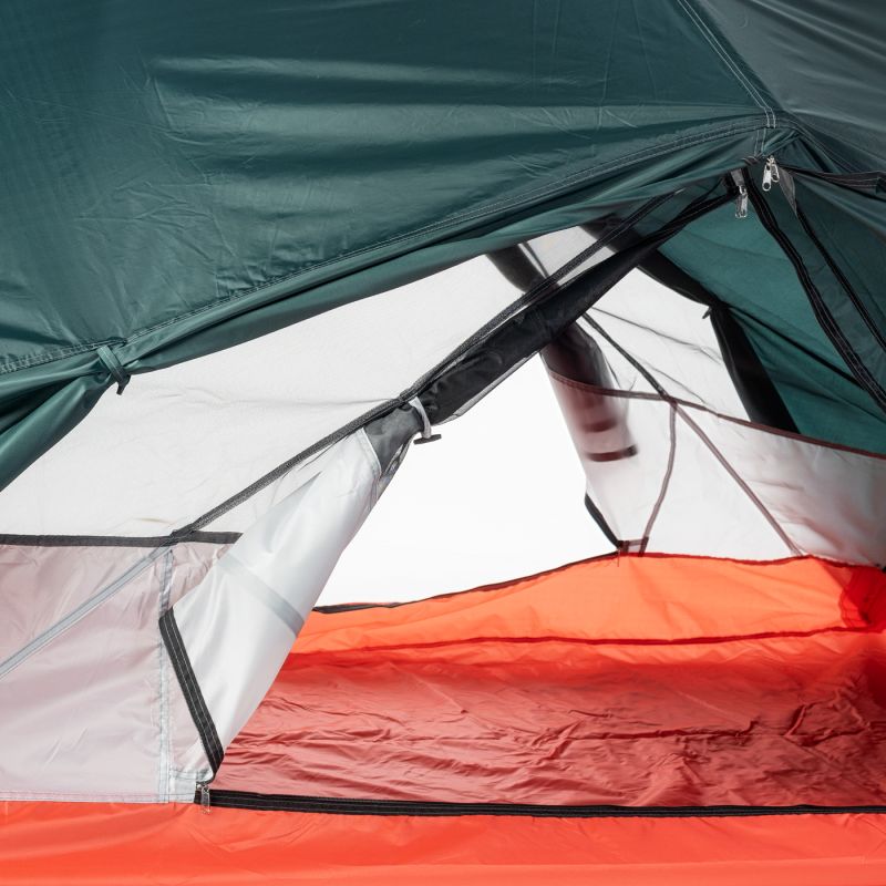 Elbrus Sferis tent zöld tents, tourist equipment