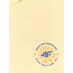 4F Men's regular printed T-shirt póló 4FRSS26TTSHM4293-73S