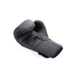 DBX Bushido 10oz Boxing Gloves - Hammer Black - Valor Series fekete kesztyű