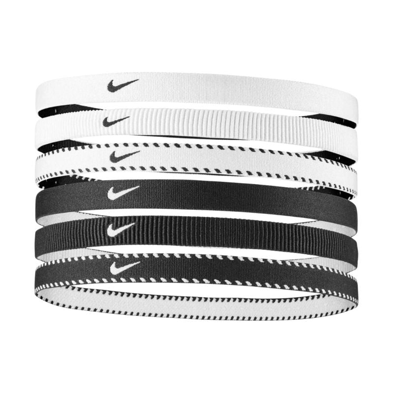 Nike FLEX CLASSIC HEADBANDS 6PK Headbands unisex fejpánt 92800674052