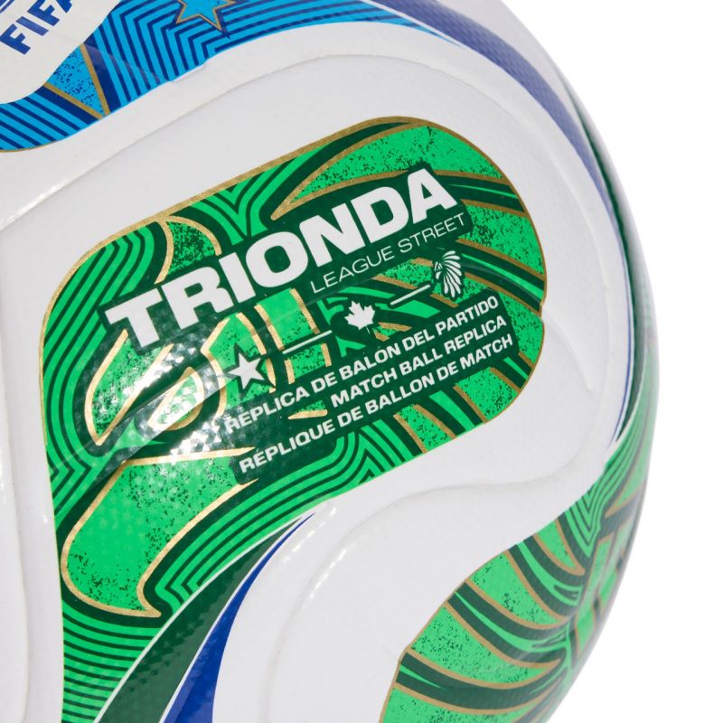 adidas World Cup 26 Trionda League J290 JD8168 Football Labda
