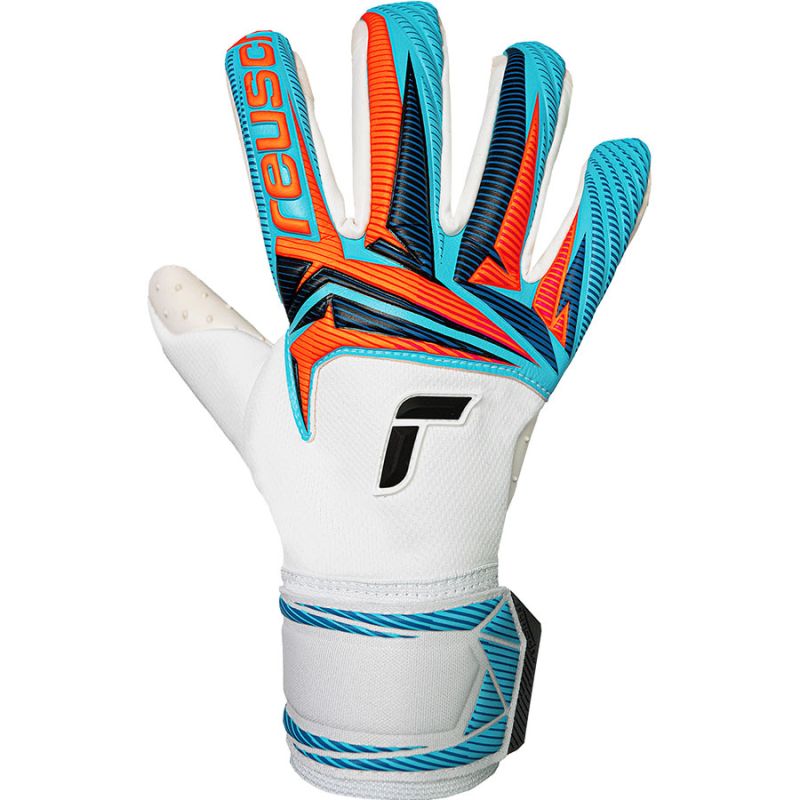 Reusch Attrakt SpeedBump Gloves 56 70 039 kapuskesztyű