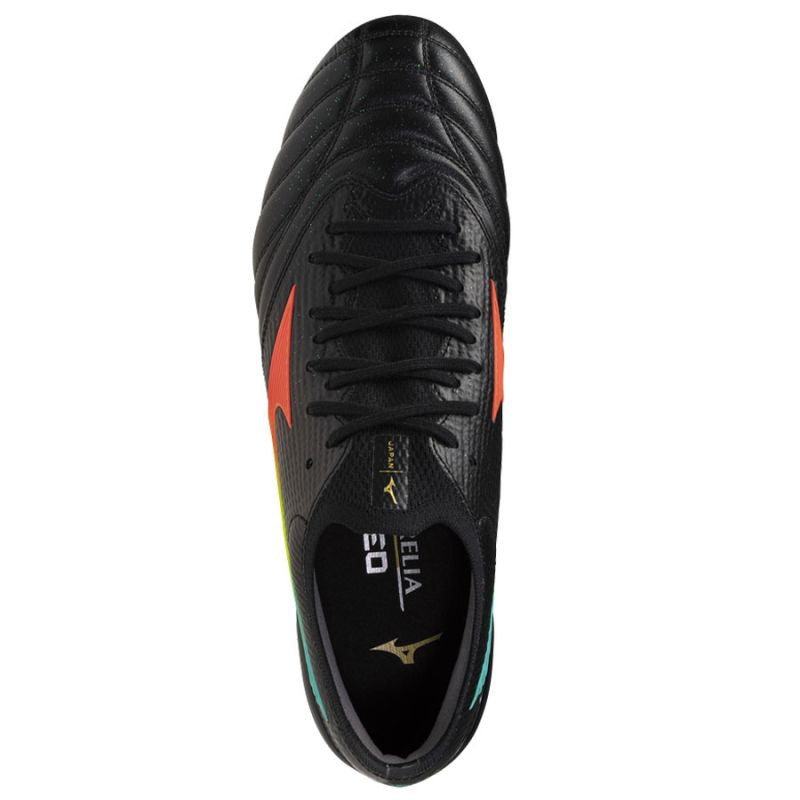 Mizuno Morelia Neo V Beta Japan Mix SG fekete cipő P1GC269000