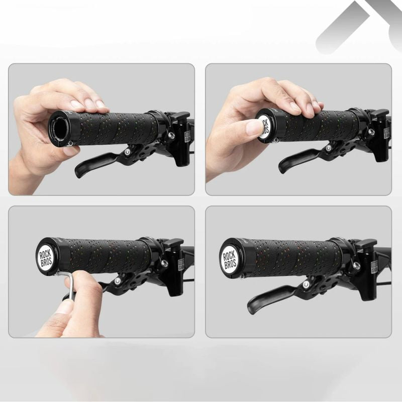 Rockbros Grips - Black