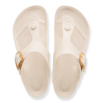 Birkenstock Gizeh Big Buckle EVA Eggshell ( )