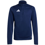 adidas Entrada 26 Training Top Navy Blue JZ6638 Kids Sweatshirt 104cm pulóver