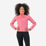 Rogelli CORE women's winter pink rózsaszín dzseki