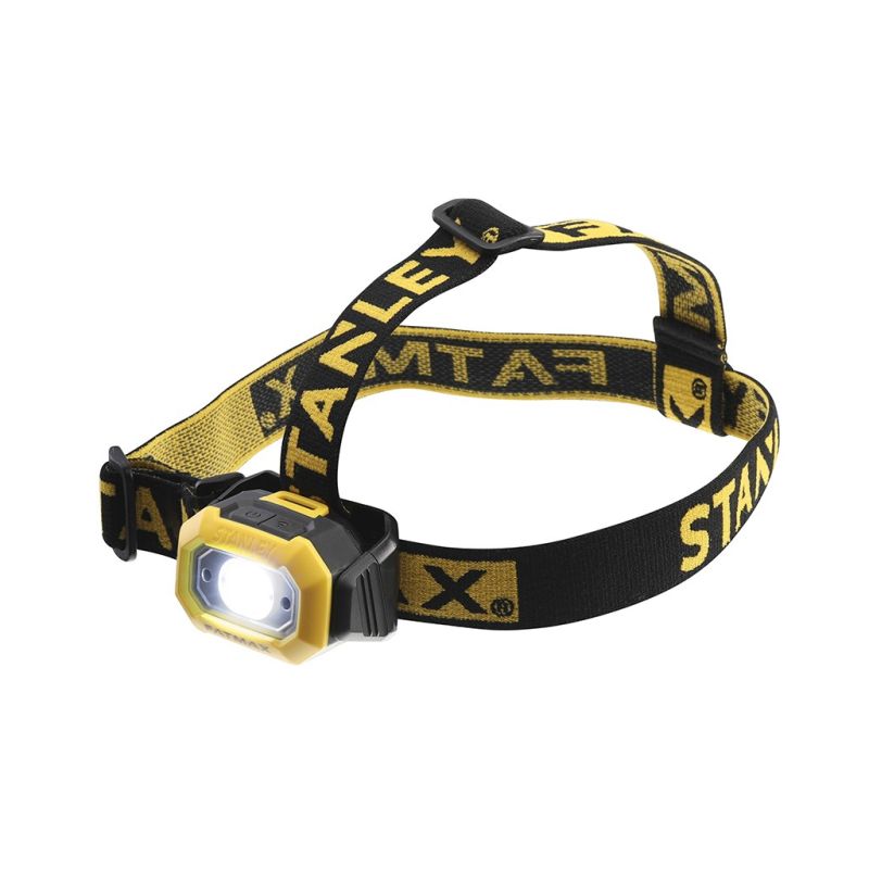 Stanley Flashlight Black, Headlamp sárga kiegészítő S/81-509-0