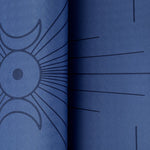 Spokey MANDALA Fitness and Yoga Exercise Mat 181x61x0, 4 edzőfelszerelés SPK-946452