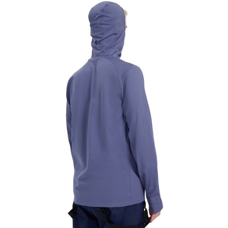 4f Men's thermal sweatshirt M100 denim 4FWAW25UBRUM100 32S Kiegészítő