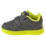 Kappa Dalton Ice II BC M Jr szürke utcai cipő 280011BCM-1633