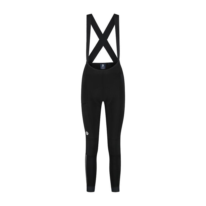 Rogelli women's trousers s/s DISTANCE II black 2XL fekete nadrág