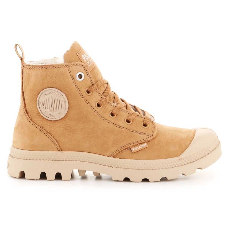 Palladium Pampa Hi Zip WL W 95982-252-M shoes Cipő