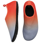 XQMAX Man Grey/Orange Neoprene Water Size narancssárga vizicipő GSP-1082226