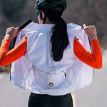 Rockbros ROAD TO SKY insulated windproof vest S - white s \ biały vests