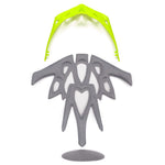 Meteor Gruver L 58-61 cm Bicycle Helmet uniw helmets
