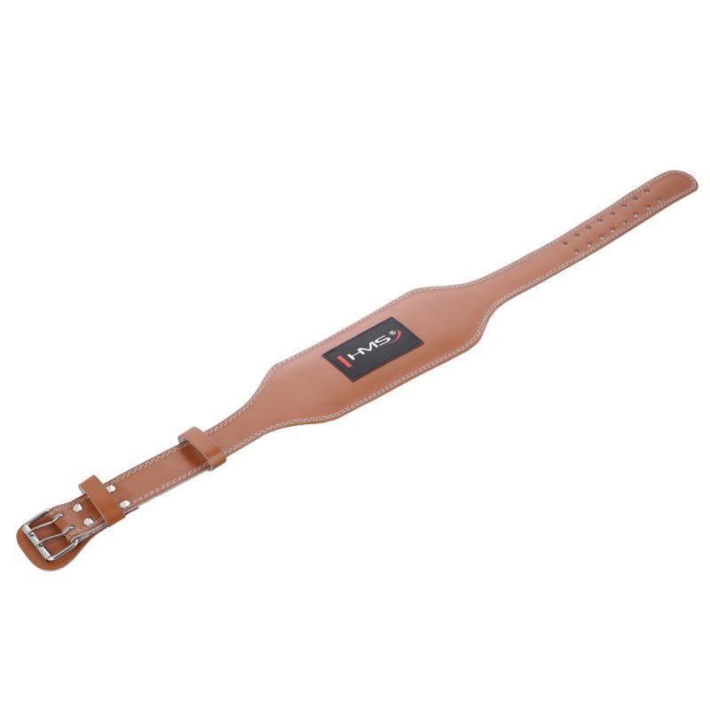 HMS Brown Size L Strength Exercise Belt barna táska 17-63-062