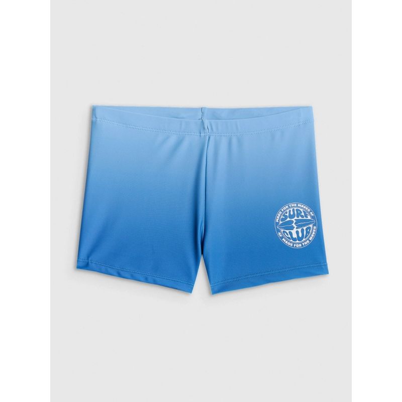 Boys' swimming trunks 4F